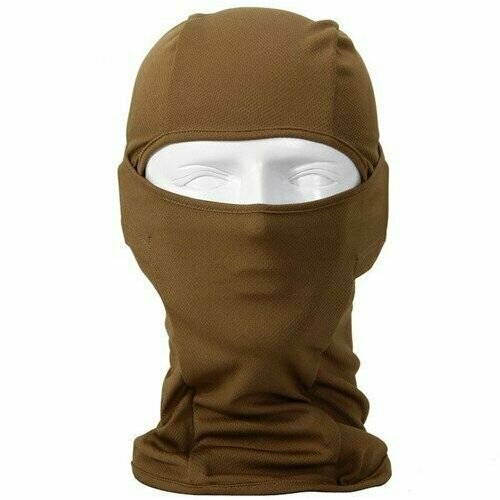 Балаклава Tactical Multi Hood Тан балаклава tactical multi hood тан