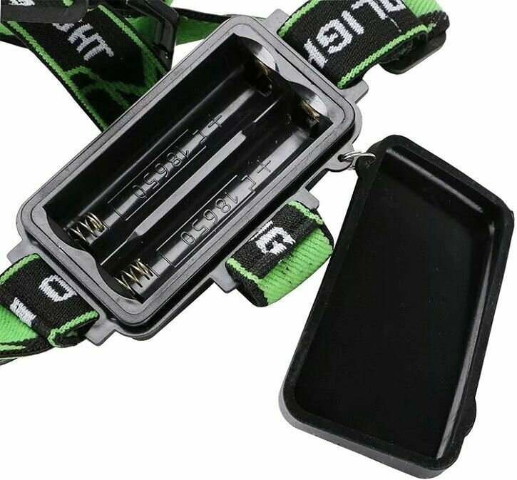 Налобный фонарь HeadLapm GL-T107 — фото 1