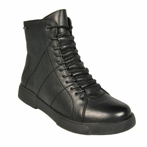 фото Ботинки wilmar, размер 37, черный