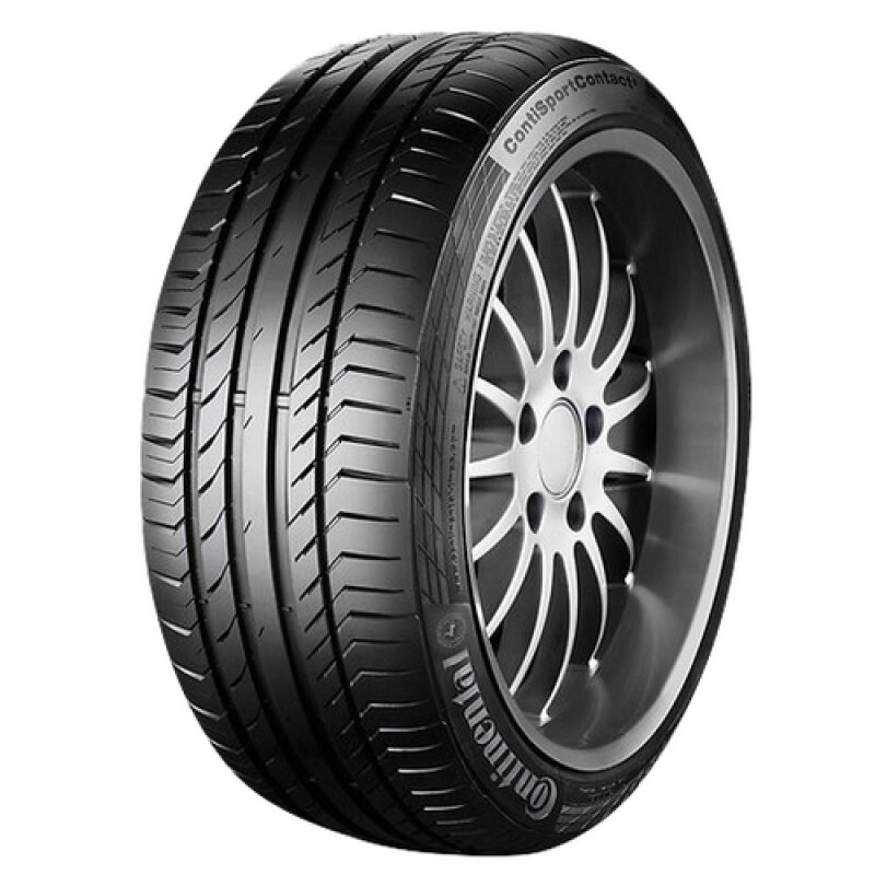 Continental Continental ContiSportContact 5 235/60 R18 103H