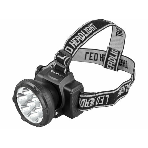 фото Фонарь налобный ultraflash