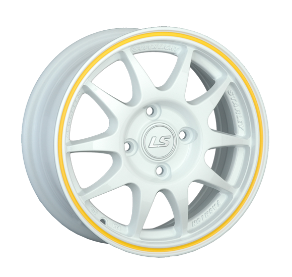 Диски LS LS 204 7/16 ET40 5x114.3 d73.1 WYL