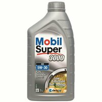 Лучшие Моторные масла MOBIL SAE 5W-30 объемом 1 л