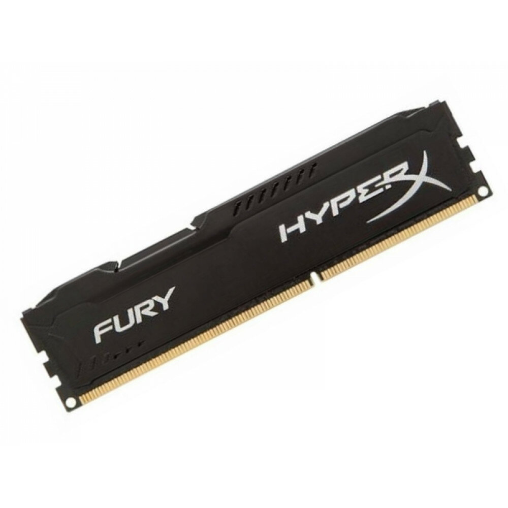 Оперативная память HyperX Fury 8 ГБ DDR4 3200 МГц DIMM CL16 HX432C16FB/8