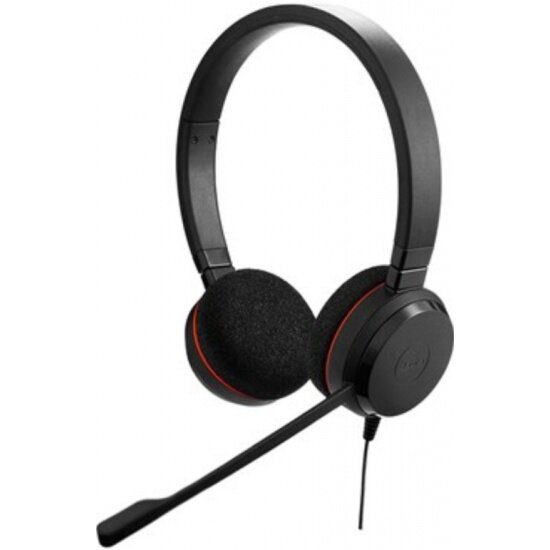 Гарнитура Jabra EVOLVE 20 UC Stereo