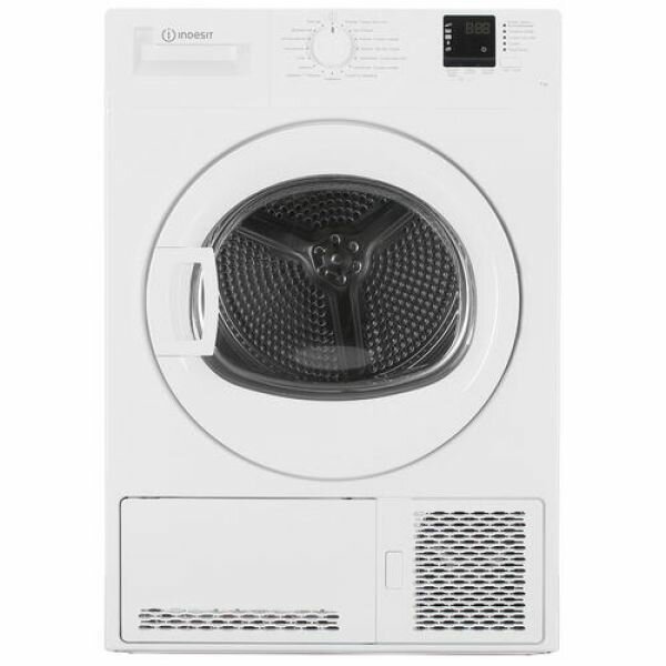 Сушильная машина Indesit DI 725 C, белый - фотография № 9