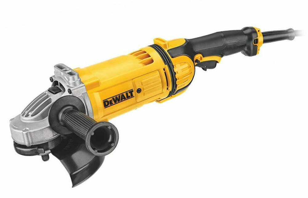 УШМ DeWALT DWE492S, 2200 Вт, 230 мм - фотография № 18