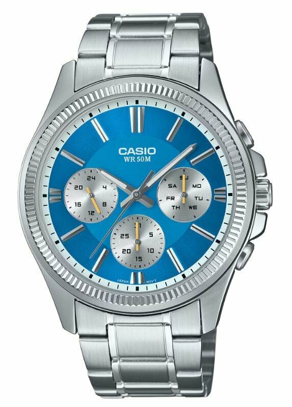 Часы наручные CASIO MTP-1375D-2A2