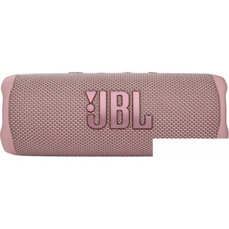 Портативная акустика JBL Flip 6 Pink - фото №5