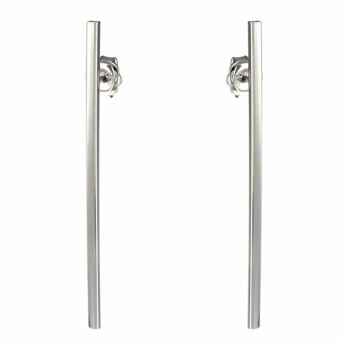 Серьги Madde, серебро, 925 проба