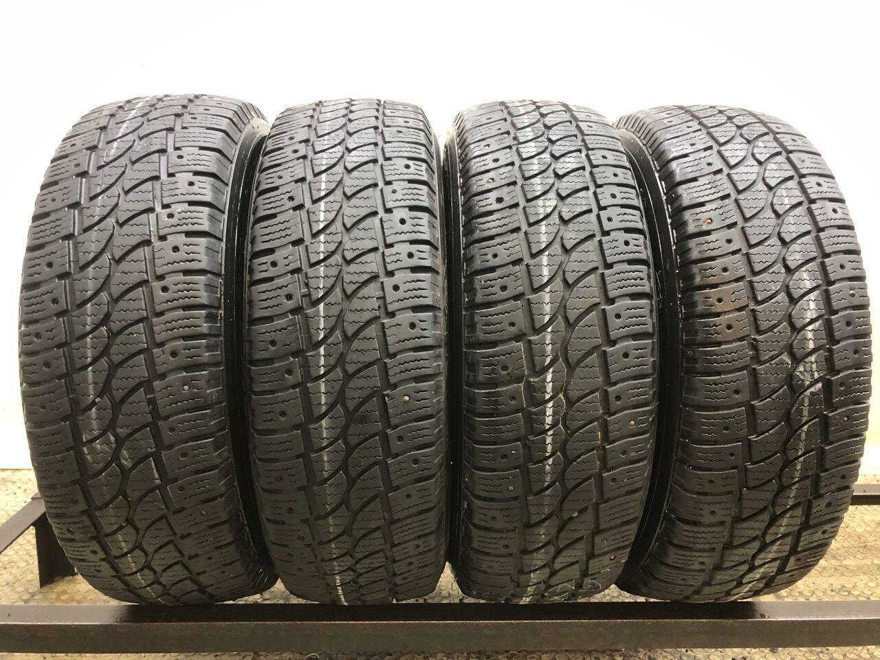 Tigar Cargo Speed Winter 215/70 R15 БУ Шины Зимние