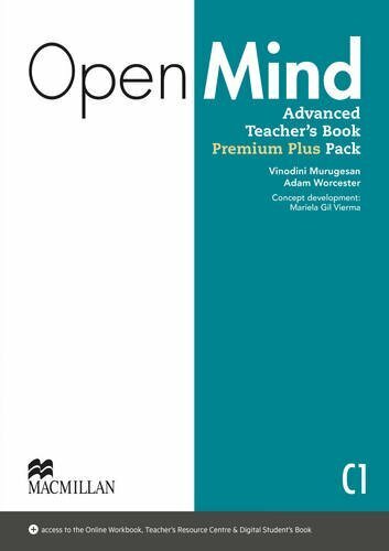 Open Mind Advanced Teacher's Book Premium Plus Pack