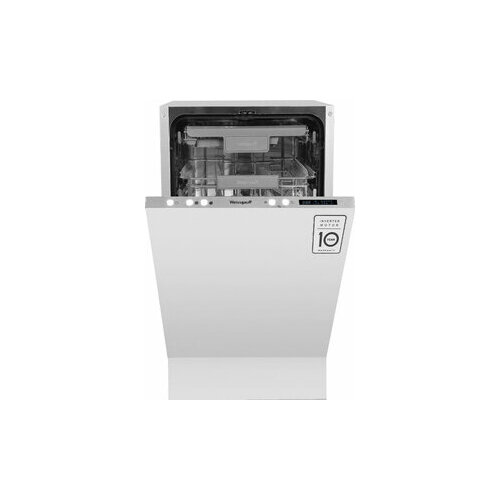 Посудомоечная машина Weissgauff Посудомоечная машина Weissgauff BDW 4573 D узкая белый 4640200₽