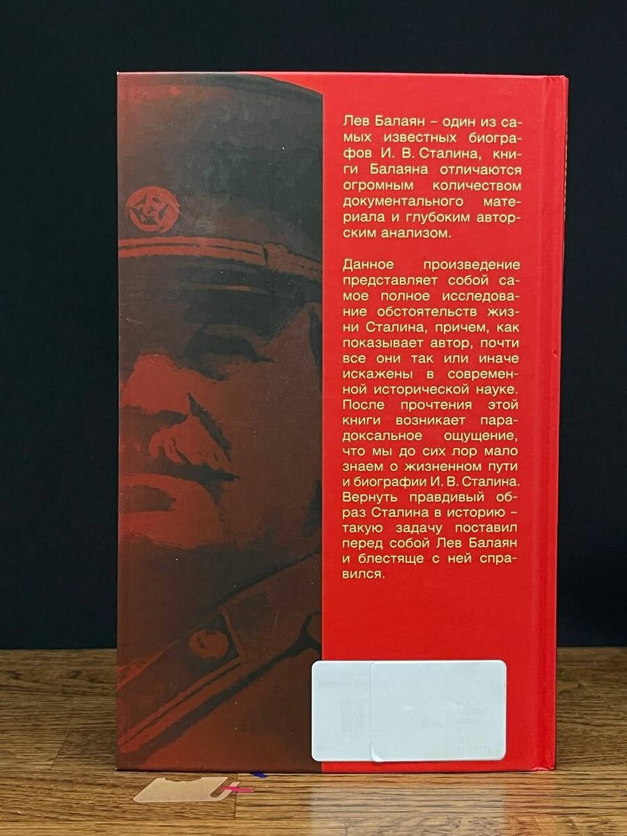 Вернуть Сталина! (Балаян Лев Ашотович) - фото №18