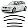 Дефлекторы боковых стекол Cobra Tuning на BMW 1 (E81) l Hb Hatchb...