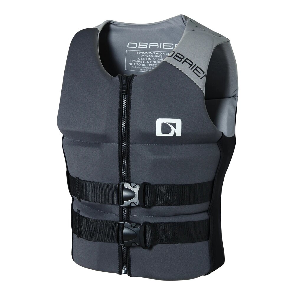 Спасательный жилет для серфинга, 4032 Grey, XL