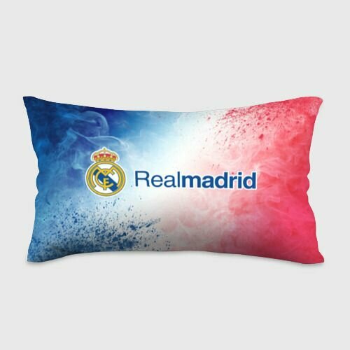 Real Madrid Реал Мадрид Подушка