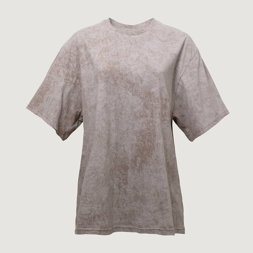 фото Футболка rivernord oversized garment dyed 150 f, размер m