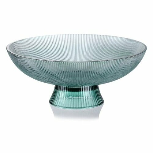 Фруктовница Regent Inox на ножке 26см EX6001-10AL1G 1321₽