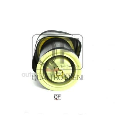 QUATTRO FRENI QF18D00020 пневмоподушка RR Х5 Е70 X6 E71