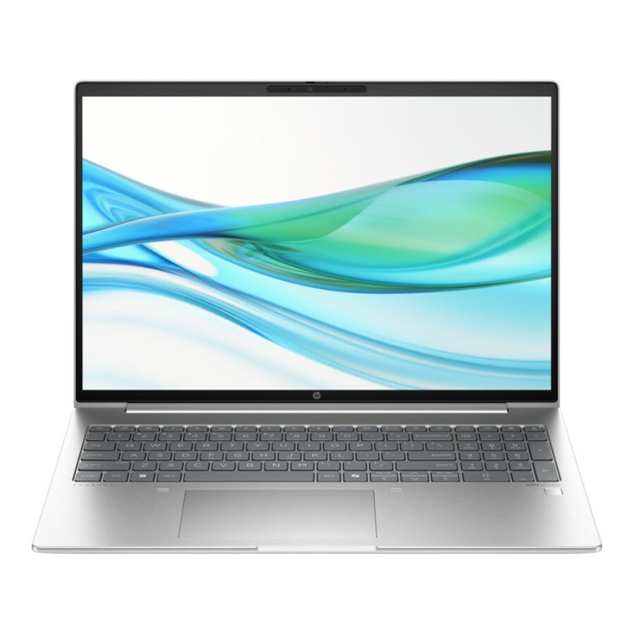 Ноутбук HP Probook 460 G11/A38BHET/Intel Core Ultra 7 155U/16"/16GB/512GB/Intel/DOS/Silver/