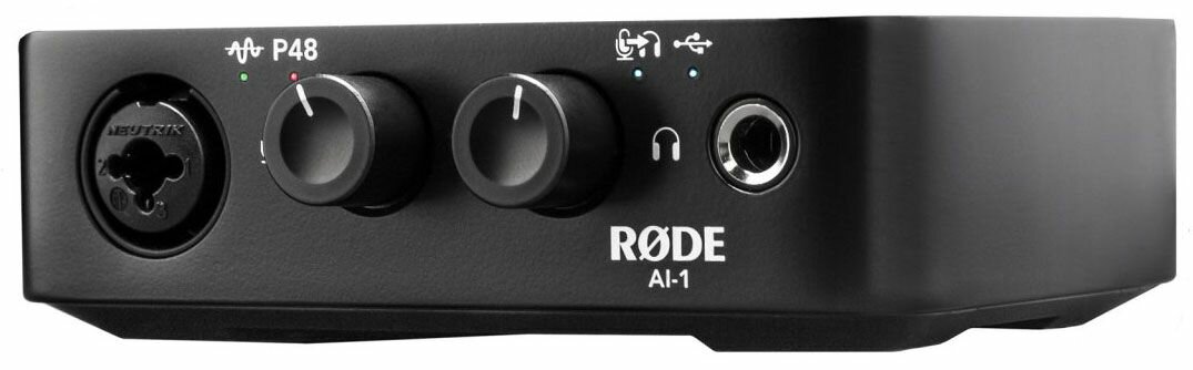 RODE AI-1 Аудио интерфейс / звуковая карта