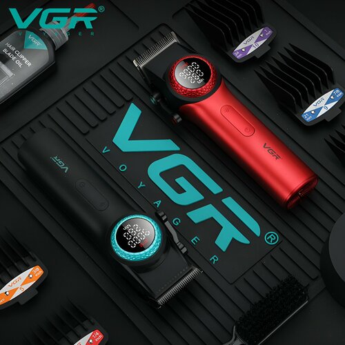 Профессиональная машинка для стрижки VGR V001 600000₽