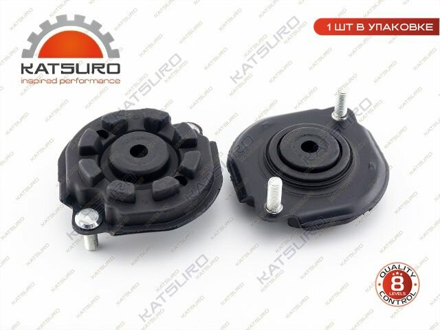 Опора заднего амортизатора для TOYOTA, KATSURO KAT0844TOY