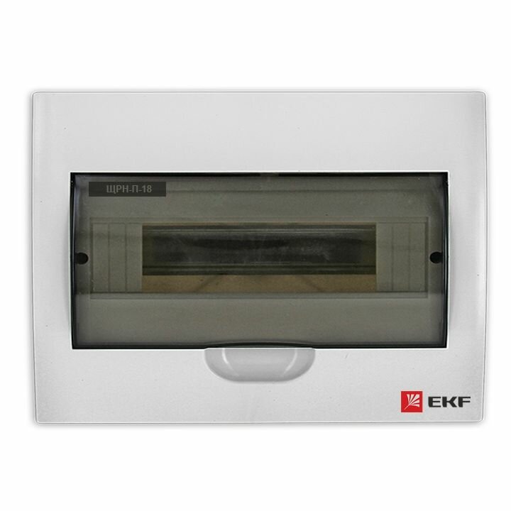 pb40-n-18-light Щит ЩРН-П-18 IP41 светлое дерево PROxima EKF - фото №20