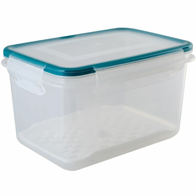 Контейнер с сеткой экстра ЛОК S 11 л 