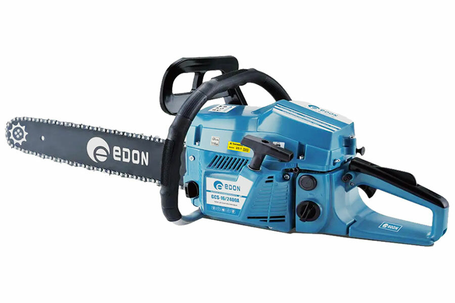Бензиновая цепная пила Edon GCS-16/2400A