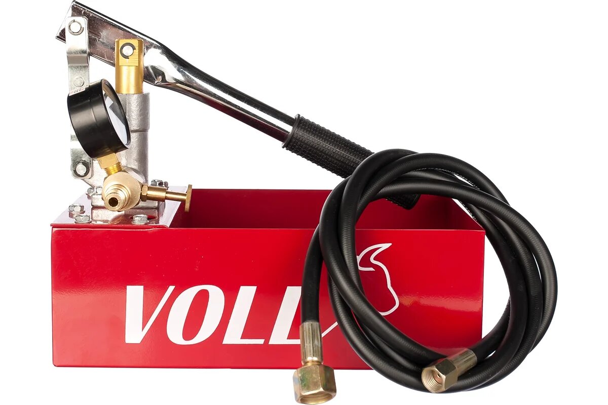 VOLL Опрессовщик ручной V-Test 25 2.20252 — фото 1