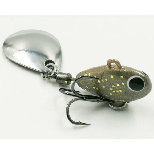 Тейлспиннер UF STUDIO HURRICANE 14g gold glitter