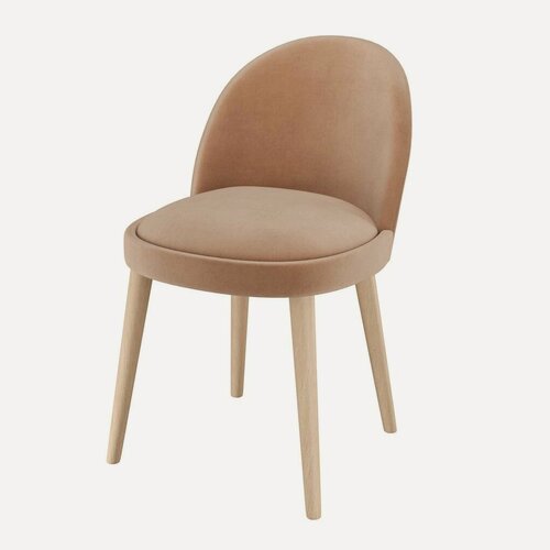 Изображение товара Стул мягкий PAFUTTI, тон натуральное дерево миндальный MUCHIO 11