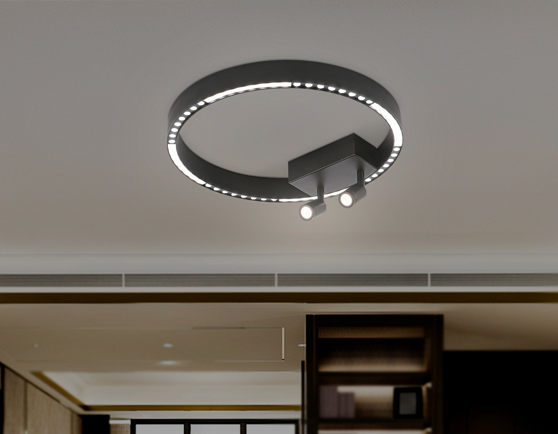 Накладной светильник Ambrella Light FL FL5806 — фото 1