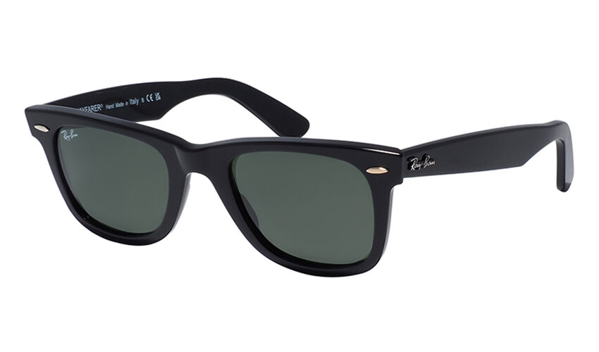 Солнцезащитные очки Ray-Ban, черный