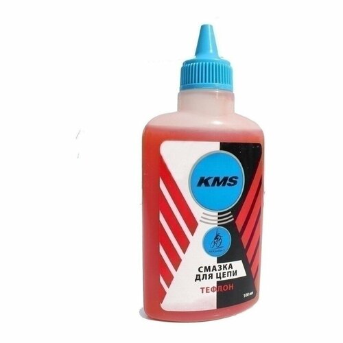 Смазка с тефлоном для мокрой погоды