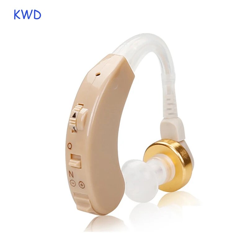 Цифровой слуховой аппарат KWD DM06U для пожилых людей