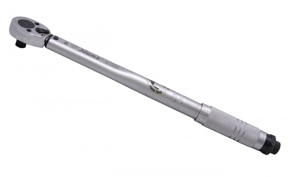 Hans Динамометрический ключ 3/8" 19-110 Нм, 3171NM 3171NM