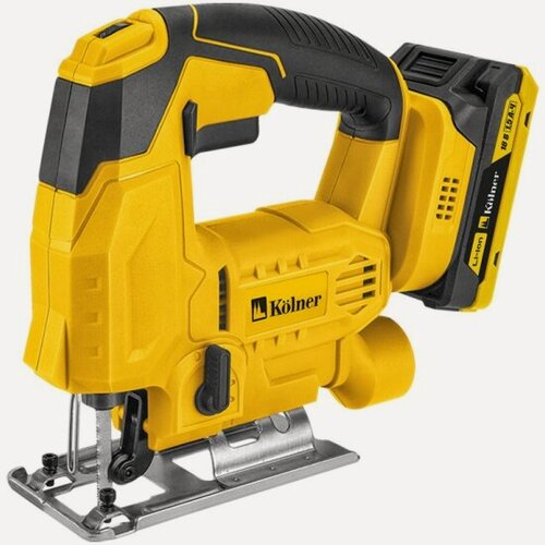 Изображение товара Лобзик Kolner аккумуляторный KJS 18-100-1K