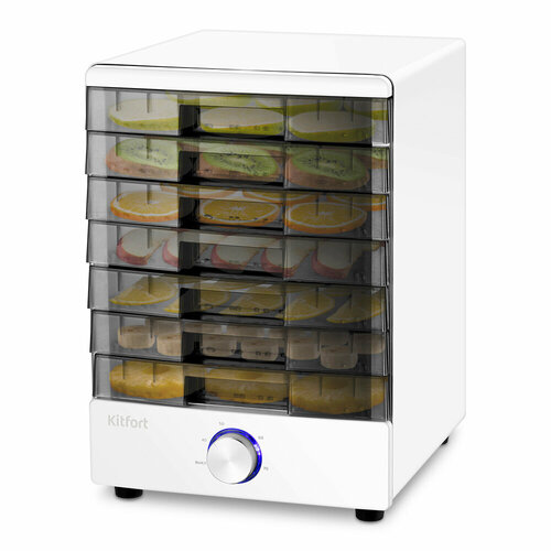 Сушилка для овощей и фруктов Kitfort KT-4940 6069₽