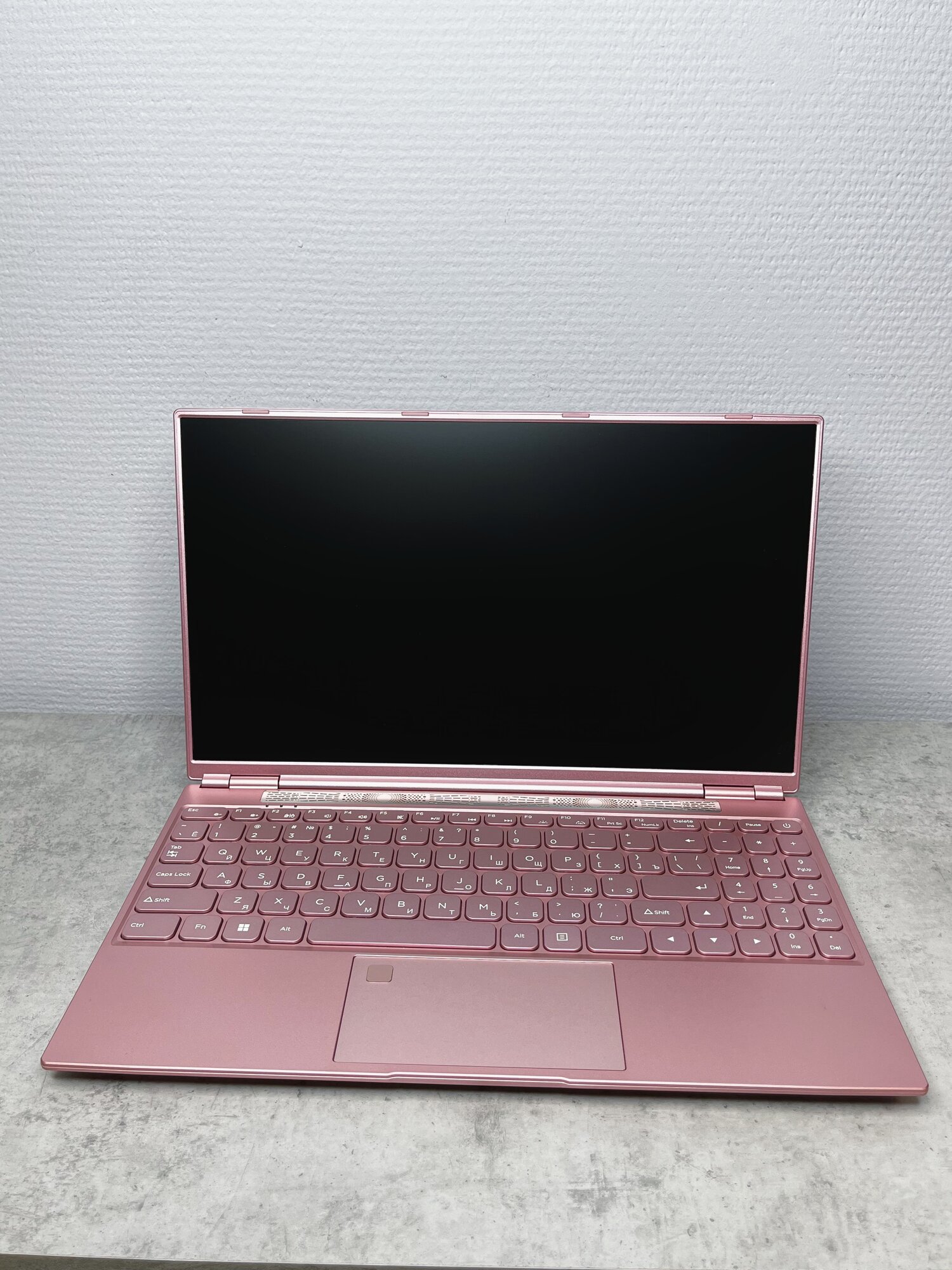 Ноутбук 15,6", Розовый, Intel N95, Windows 11, 16 GB RAM, 512 GB SSD