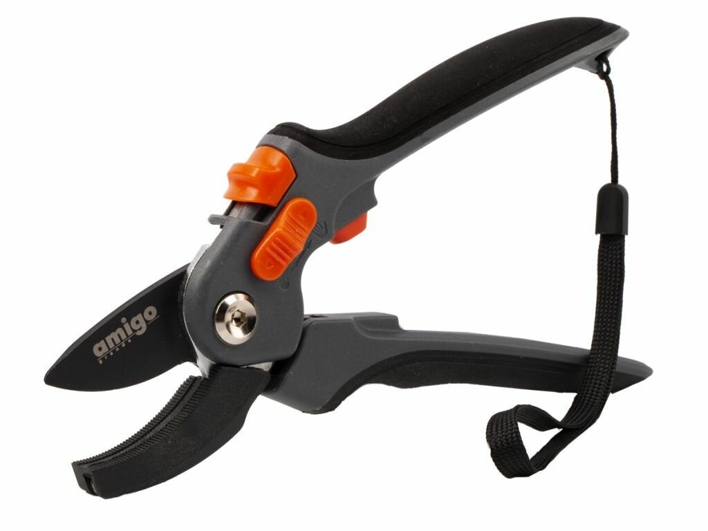 Секатор 76417 — фото 1