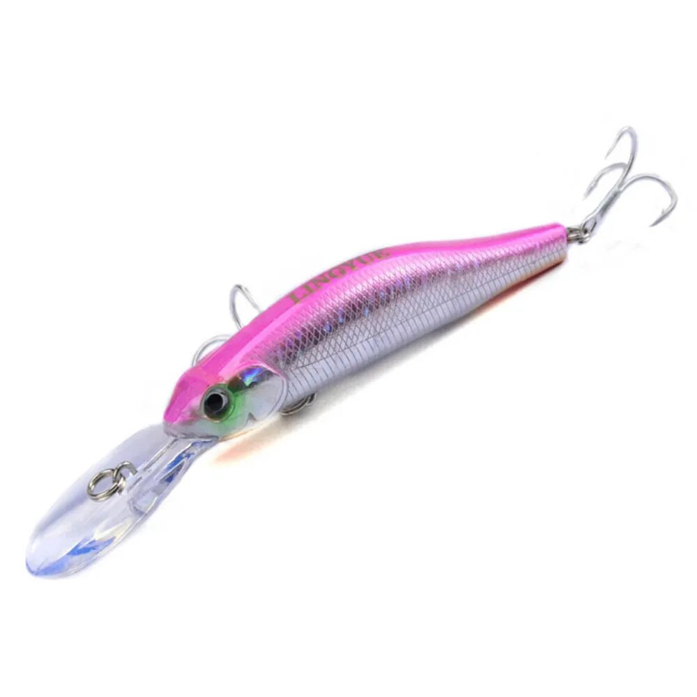 Воблер FISHINAPOT 12 см, 13,4 г, Цвет 05