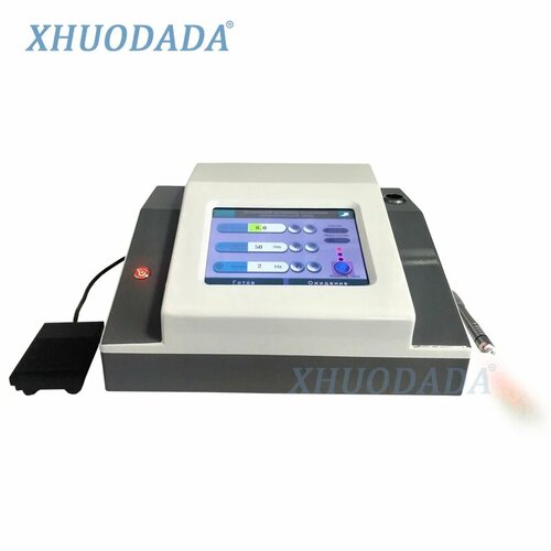Лазерный аппарат XHUODADA 980нм для удаления сосудов 980-grey-US 53432₽