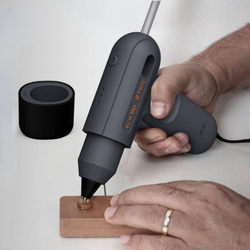 Клеевые Пистолеты Xiaomi Беспроводной термоклеевой пистолет MIJIA