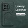 OLGE Роскошная кожа MagSafe чехол Для OnePlus 12 (Ван Плюс 12, Он...