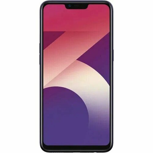 Смартфон Oppo A3S черный 6ГБ128ГБ 5299₽