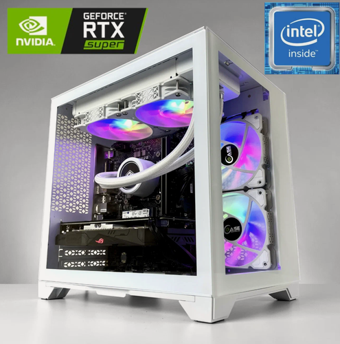 Изображение товара Мощный игровой компьютер Core i7 6ядер /RTX4070 SUPER 12Gb / 32GB DDR4/ 1.5Tb SSD/ 750W/WIN 10 PRO