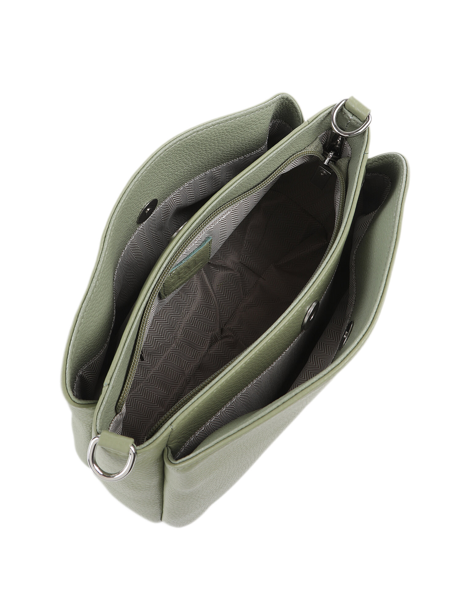 Сумка TERVOLINA, зеленый — фото 1